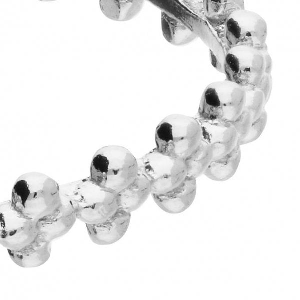 Sterling Silver Ring - Size J