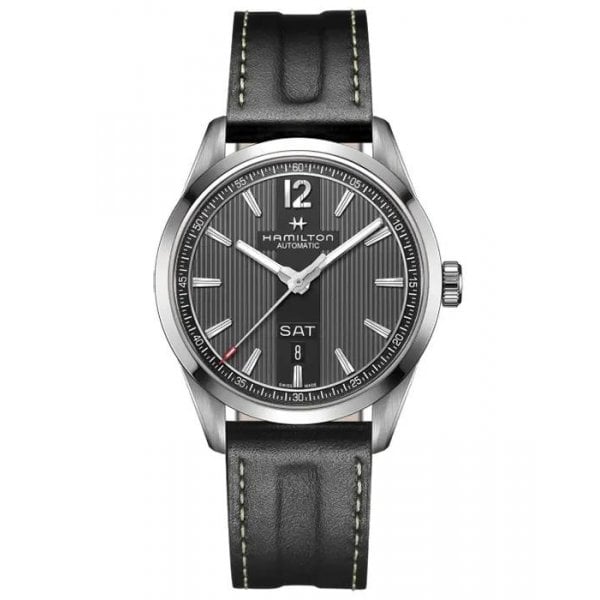 Broadway Day Date Auto 42mm Gents Watch