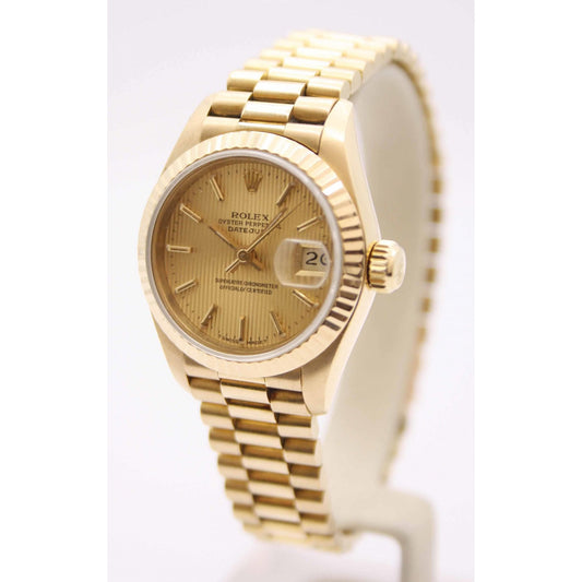 Ladies Gold DateJust 69178