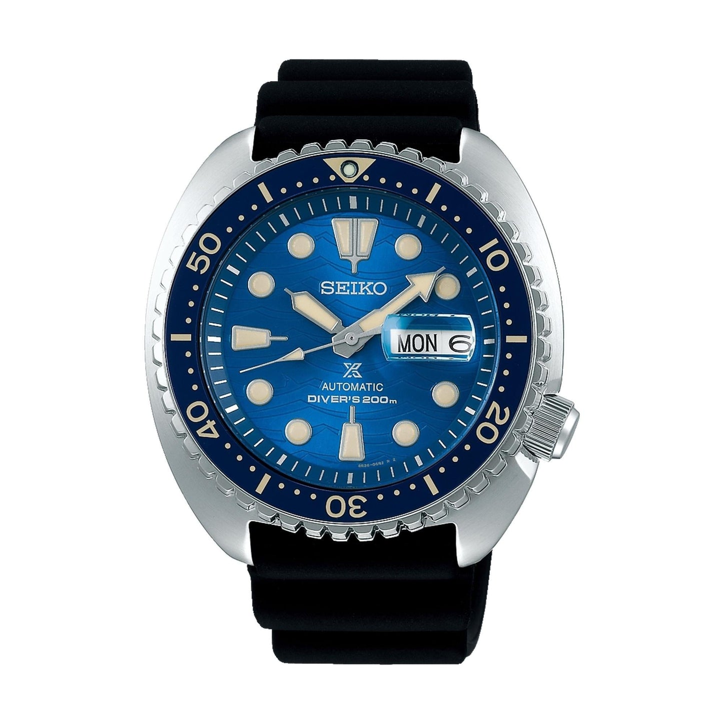 Prospex Save The Ocean King Turtle Men's Watch