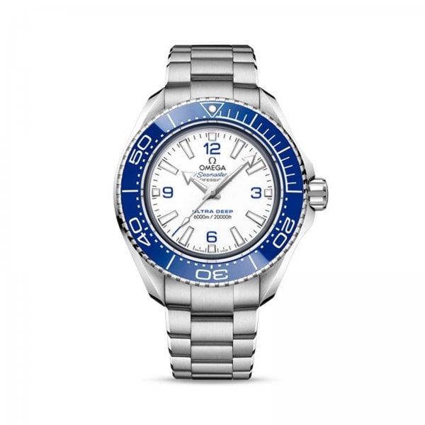 ULTRA DEEP SEAMASTER PLANET OCEAN 6000M