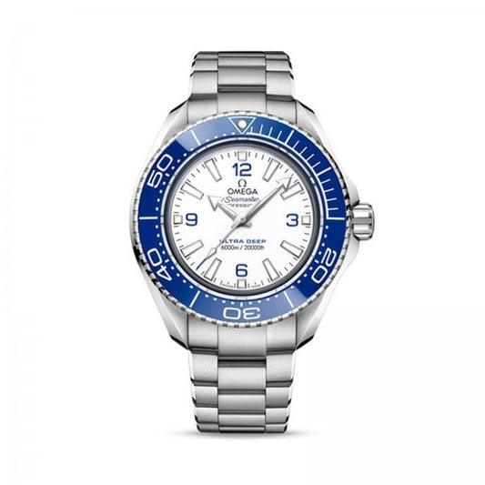 ULTRA DEEP SEAMASTER PLANET OCEAN 6000M