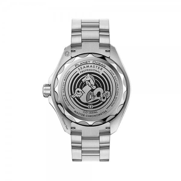 ULTRA DEEP SEAMASTER PLANET OCEAN 6000M