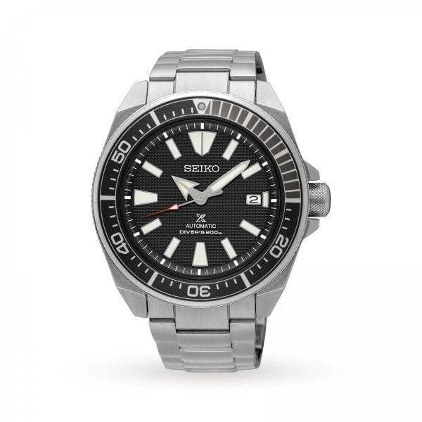 Prospex 'Samurai' 43.8mm Men's Watch