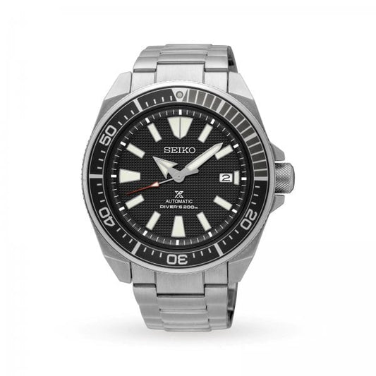 Prospex 'Samurai' 43.8mm Men's Watch