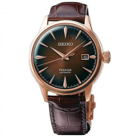 Presage Cocktail Time Manhattan Watch