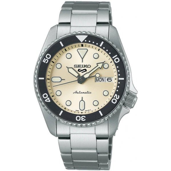 Seiko 5 Sports 38mm Watch