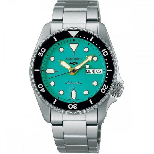 Seiko 5 Sports 38mm Watch