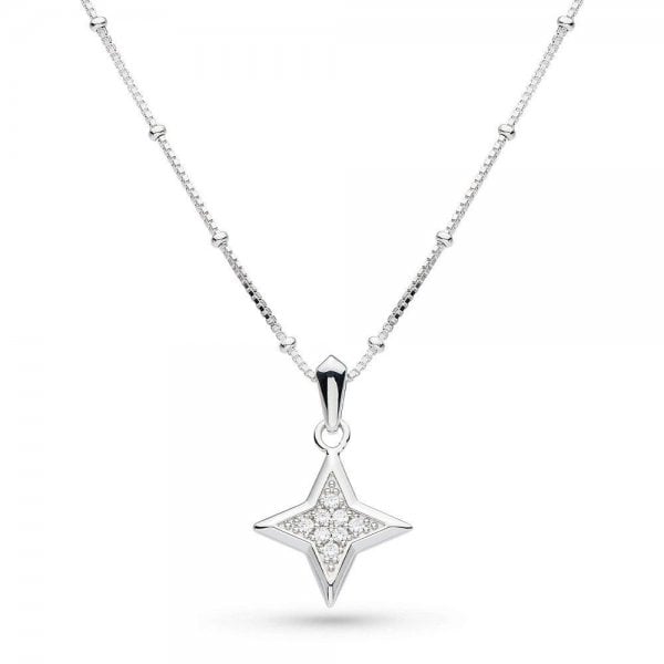 Empire Astoria Starburst 17" Necklace