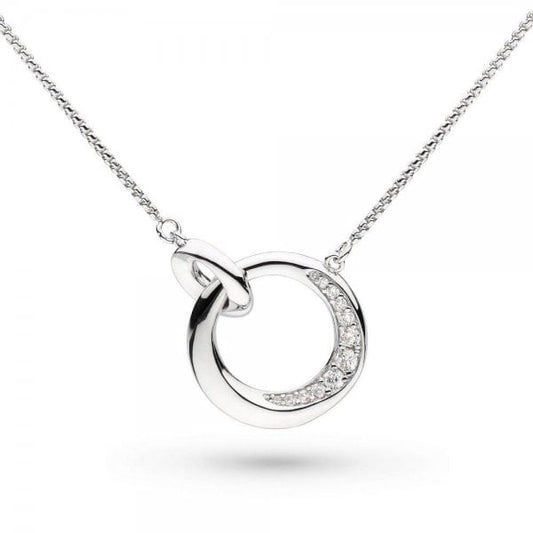 Bevel Cirque Link Parve 18" Necklace