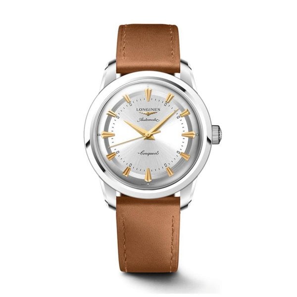 Conquest Heritage 40mm Men's Watch