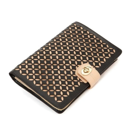 CHLOE JEWELLERY CASE PORTFOLIO BLACK