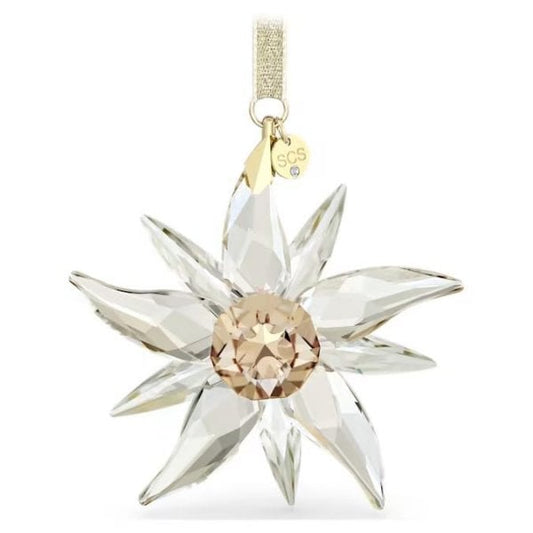 SCS Annual Edition Edelweiss Ornament 2023