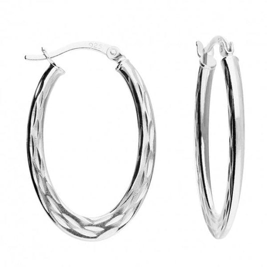 Sterling Silver Earrings