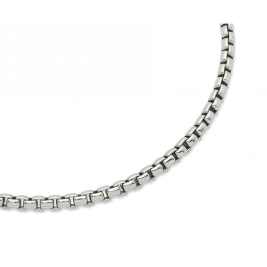 STAINLESS STEEL NECKLACE 50CM
