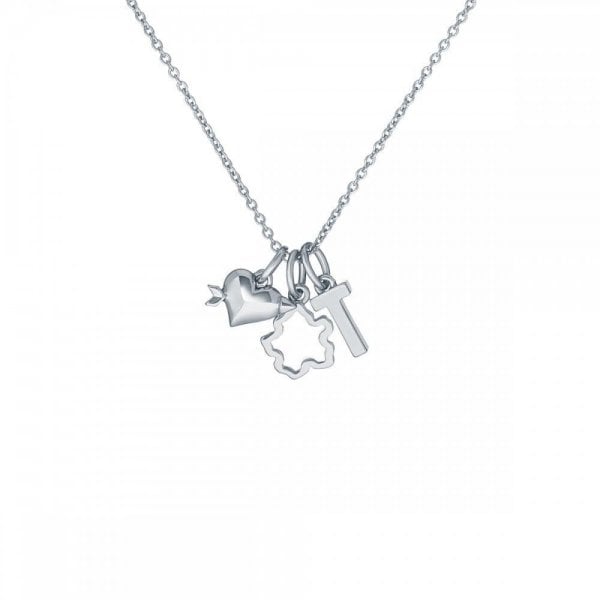 Amyas Charmed Choker Gift Set 45cm Necklace
