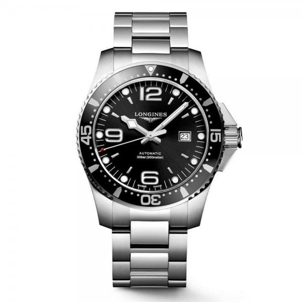 Hydro Conquest Gents Watch