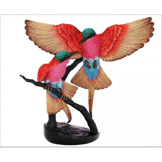 Myriad Mahiri Carmine Bee Eaters