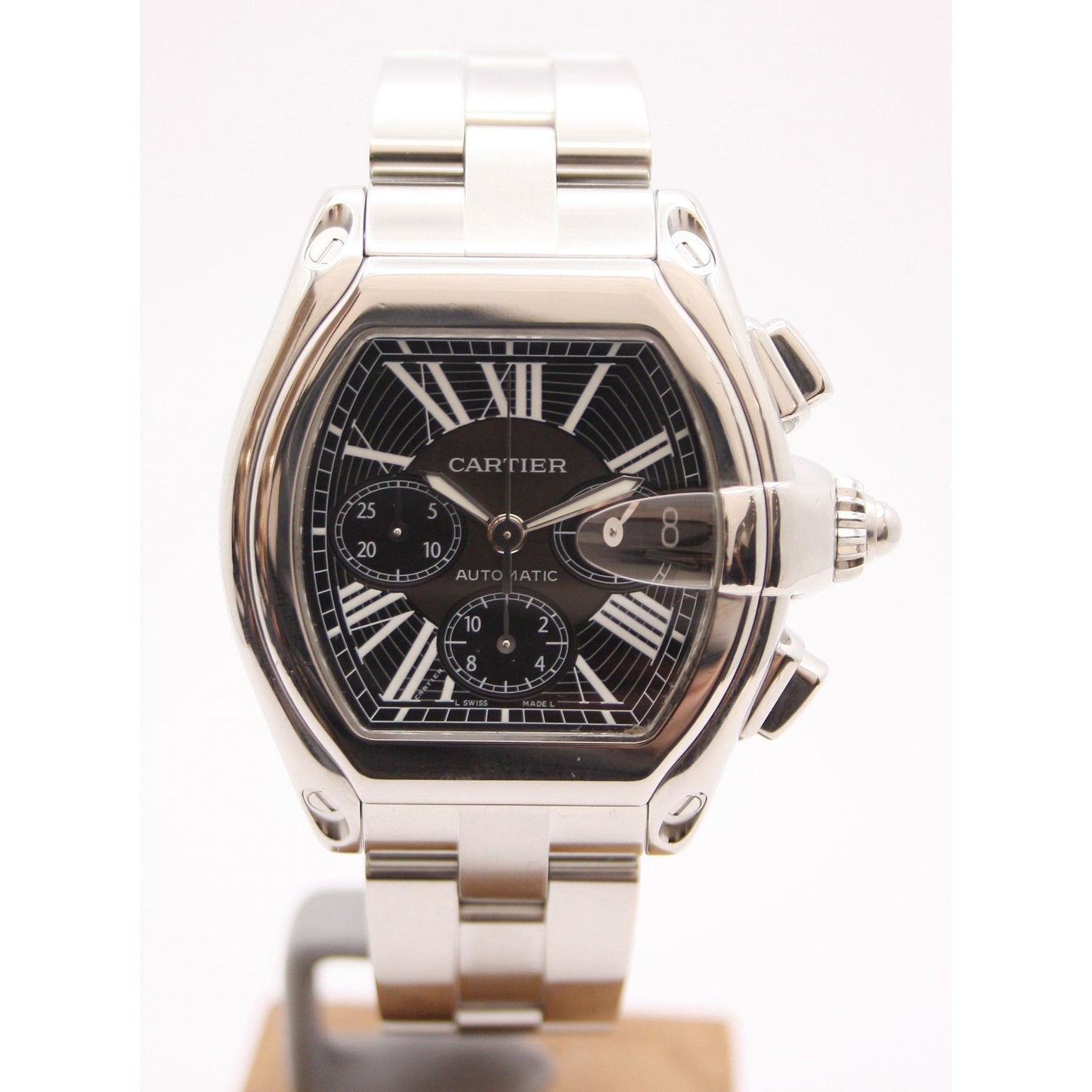 Men's Steel Roadster 2618