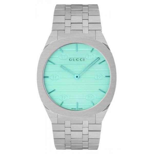 GUCCI 25H Watch