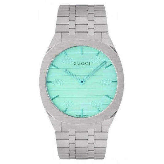 GUCCI 25H Watch