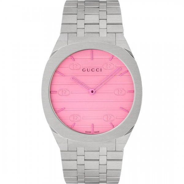 GUCCI 25H Watch, 38mm