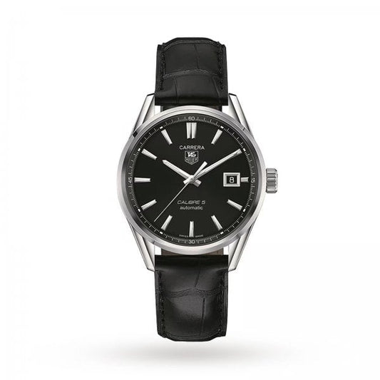 Carrera Calibre 5 Mens 39mm Automatic Mens Watch