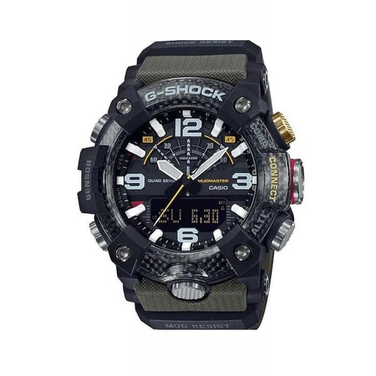 G-SHOCK Mudmaster Carbon Core Guard