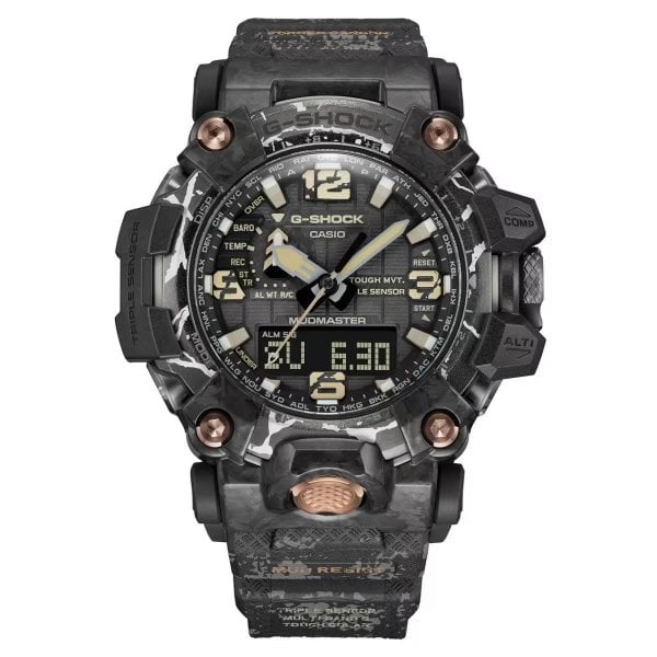Cracked Mudmaster