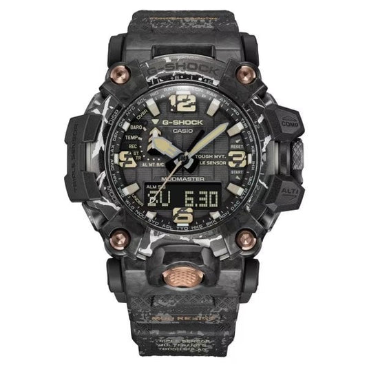 Cracked Mudmaster