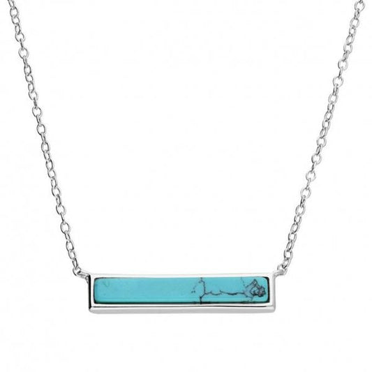 Sterling Silver Necklace 41-46cm