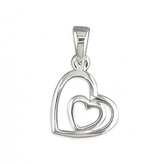 Sterling Silver Pendant