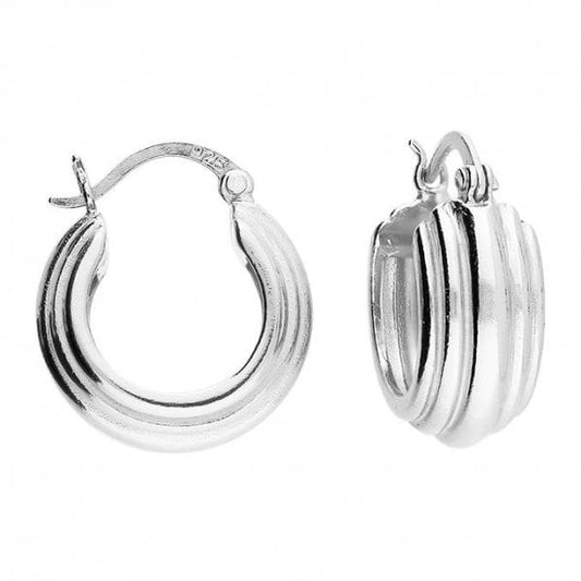 Sterling Silver Earrings