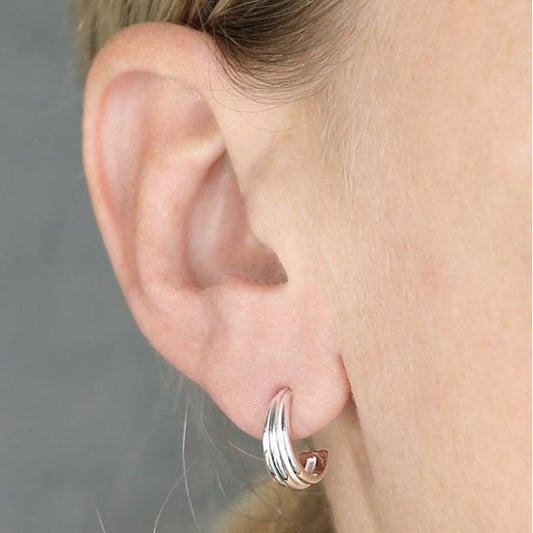 Sterling Silver Earrings