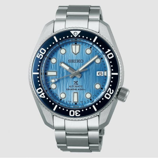 Prospex Glacier 1968 Re-Interpretation