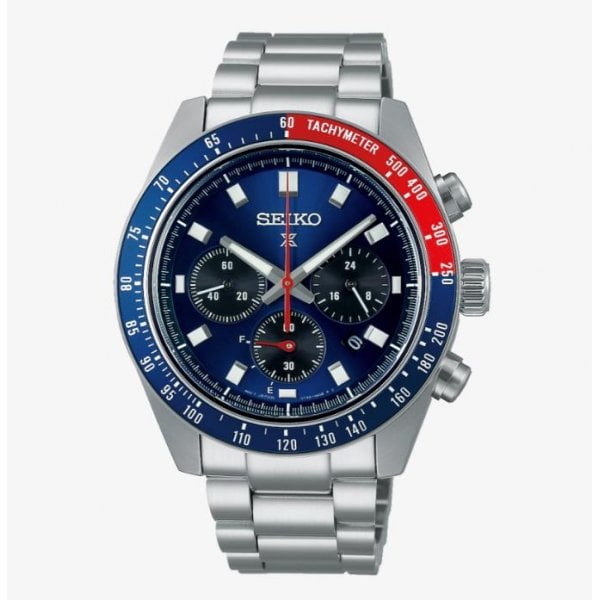 Prospex Speedtimer Solar Chronograph