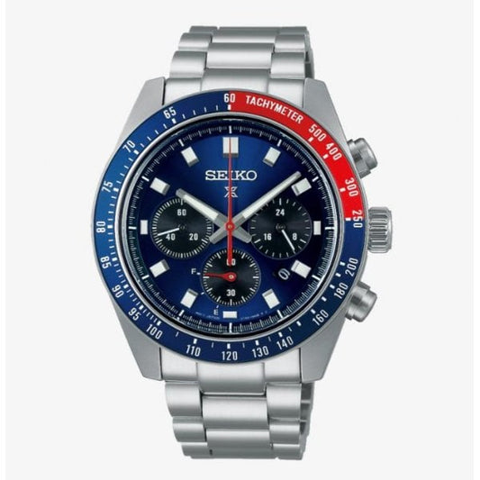 Prospex Speedtimer Solar Chronograph