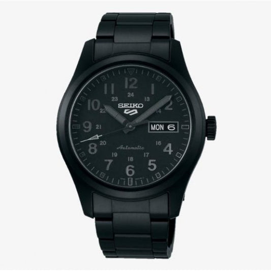 Seiko 5 Sports ‘Stealth’