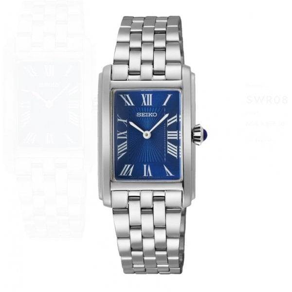 Sqaure Quartz Watch