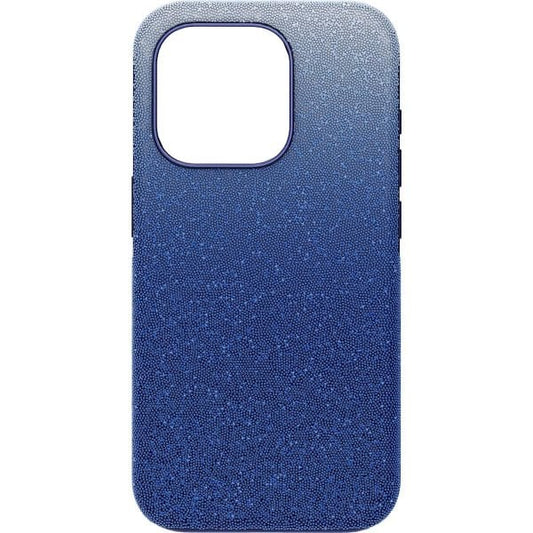 High smartphone case, iPhone® 15 Pro, Blue