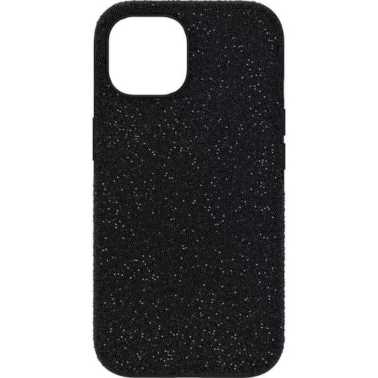 High smartphone case, iPhone® 15, Black