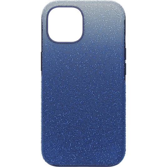 High smartphone case, iPhone® 15, Blue