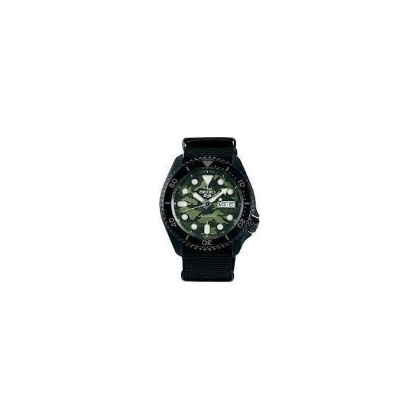 Seiko 5 Sports SKX Camouflage