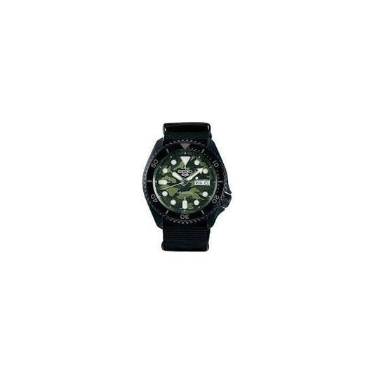 Seiko 5 Sports SKX Camouflage