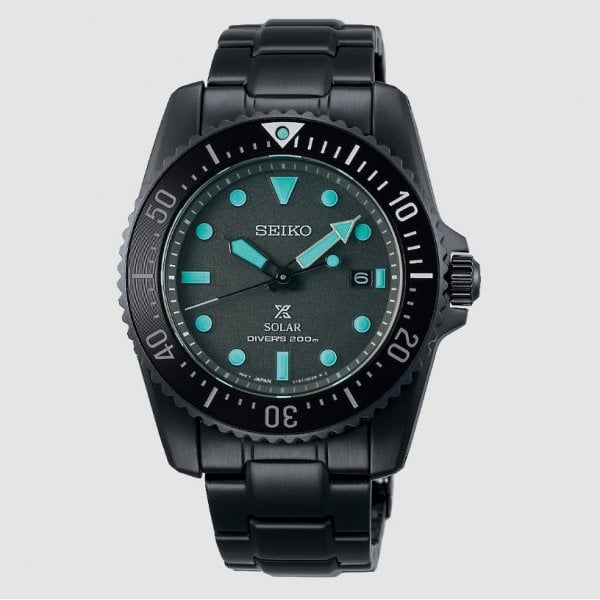 Prospex Solar Diver 1965 Re-Interpretation