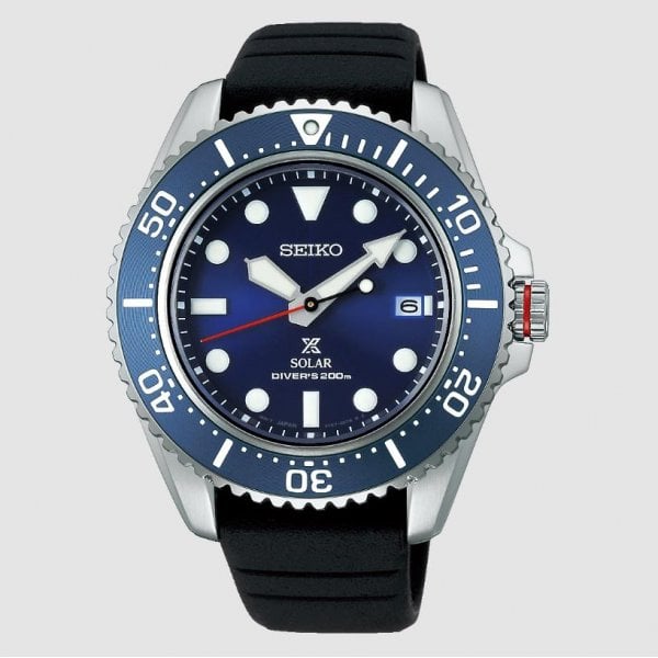 Prospex Solar Diver