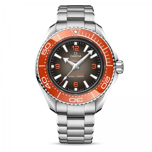 ULTRA DEEP SEAMASTER PLANET OCEAN 6000M