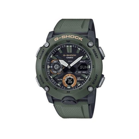 G-SHOCK CARBON CORE GUARD GA-200-3AER