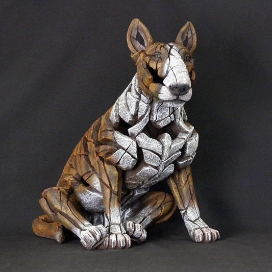 Bull Terrier - Brindle