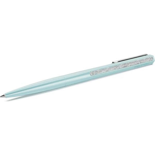 Crystal Shimmer ballpoint pen, Blue lacquered